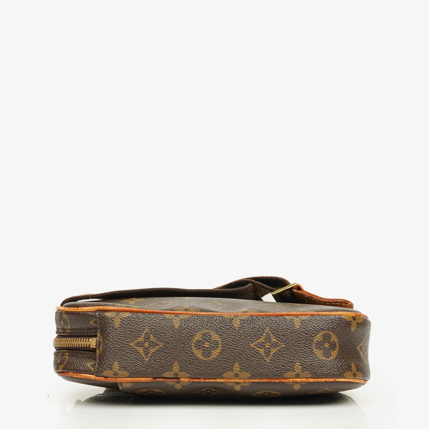Louis Vuitton Monogram Canvas Pochette Gange Belt Bag