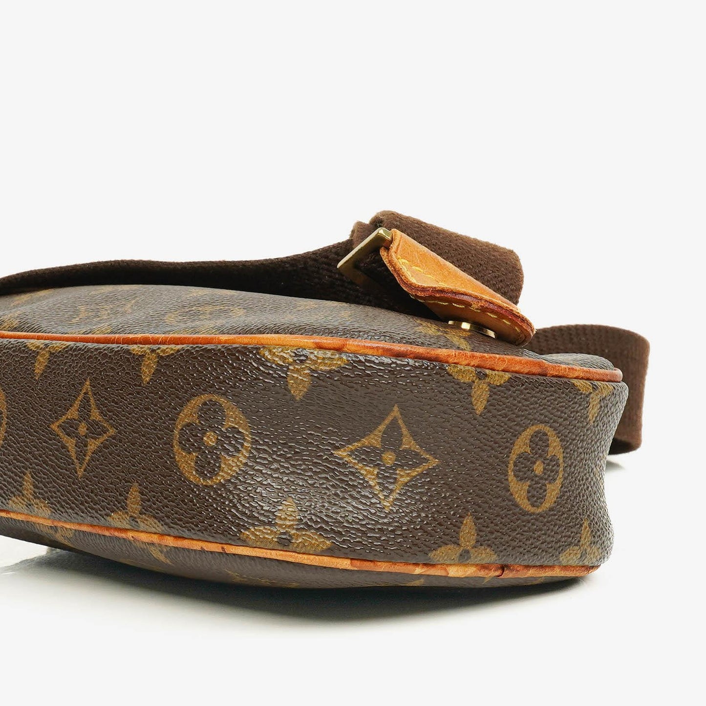 Louis Vuitton Monogram Canvas Pochette Gange Belt Bag