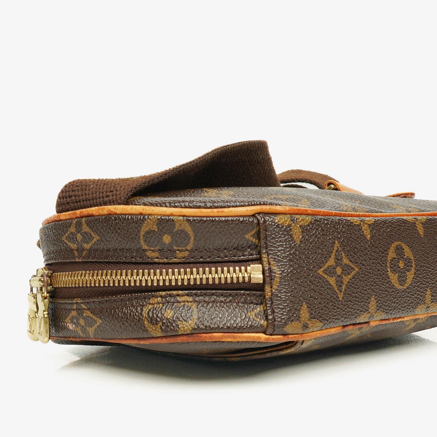 Louis Vuitton Monogram Canvas Pochette Gange Belt Bag