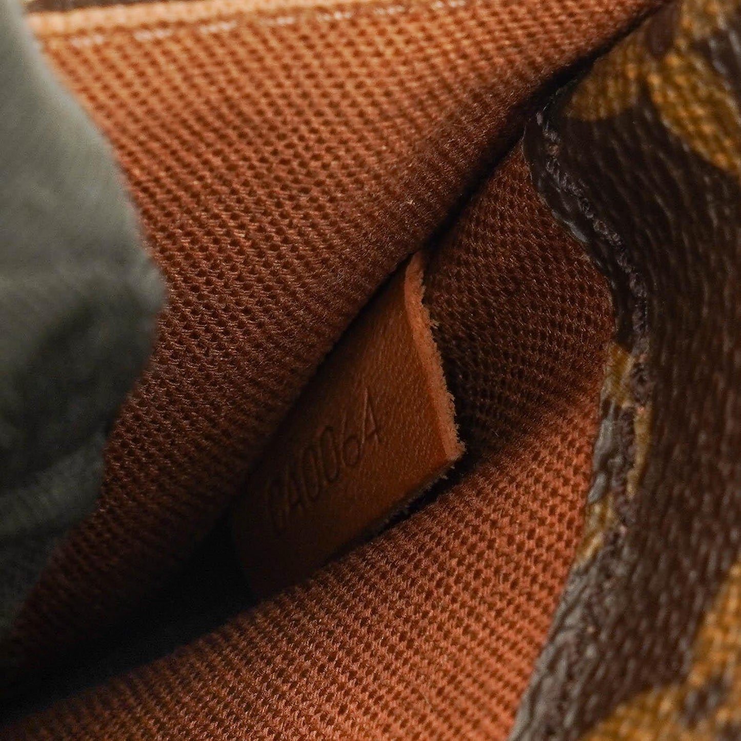Louis Vuitton Monogram Canvas Pochette Gange Belt Bag