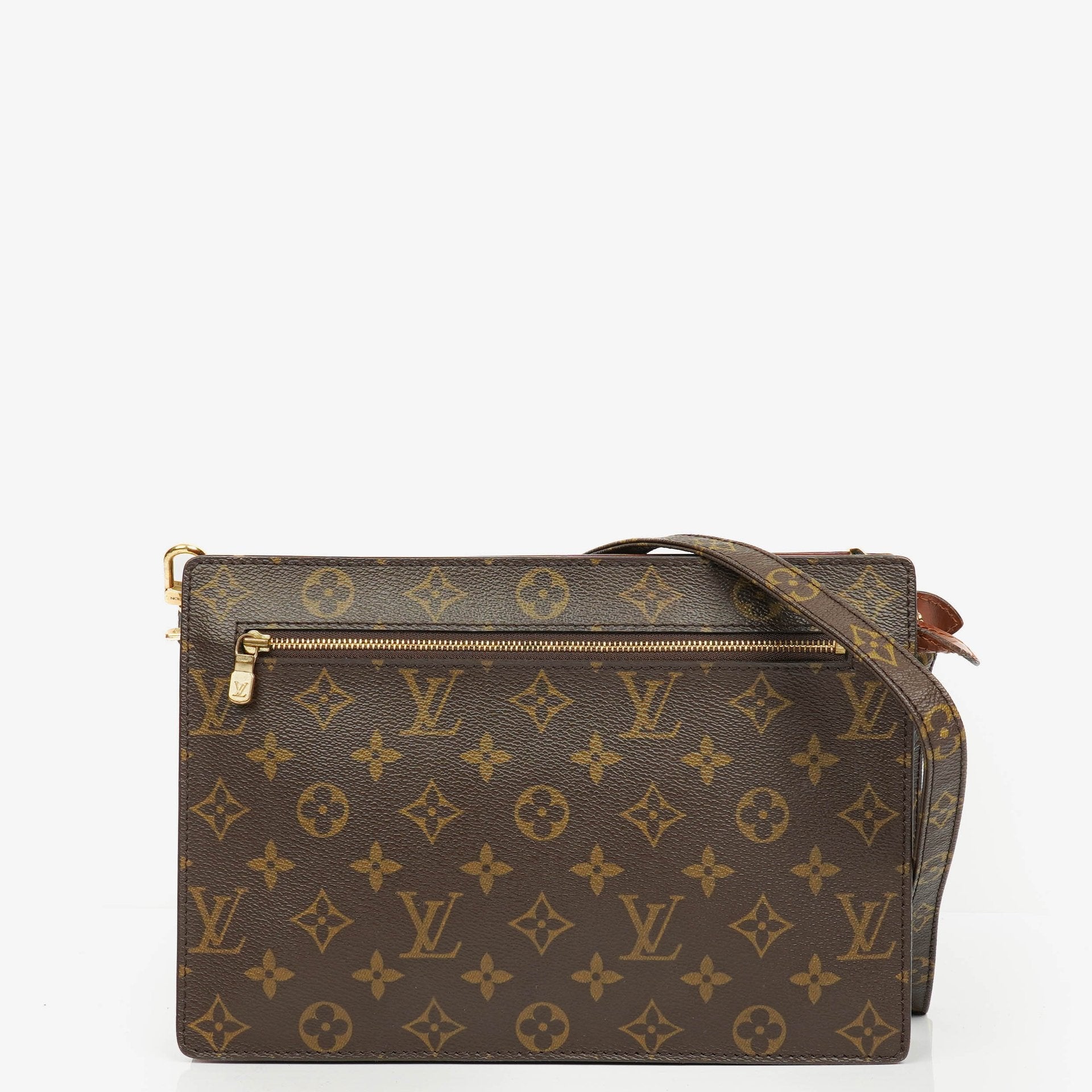 Louis Vuitton Monogram Canvas Sac Enghien Bag