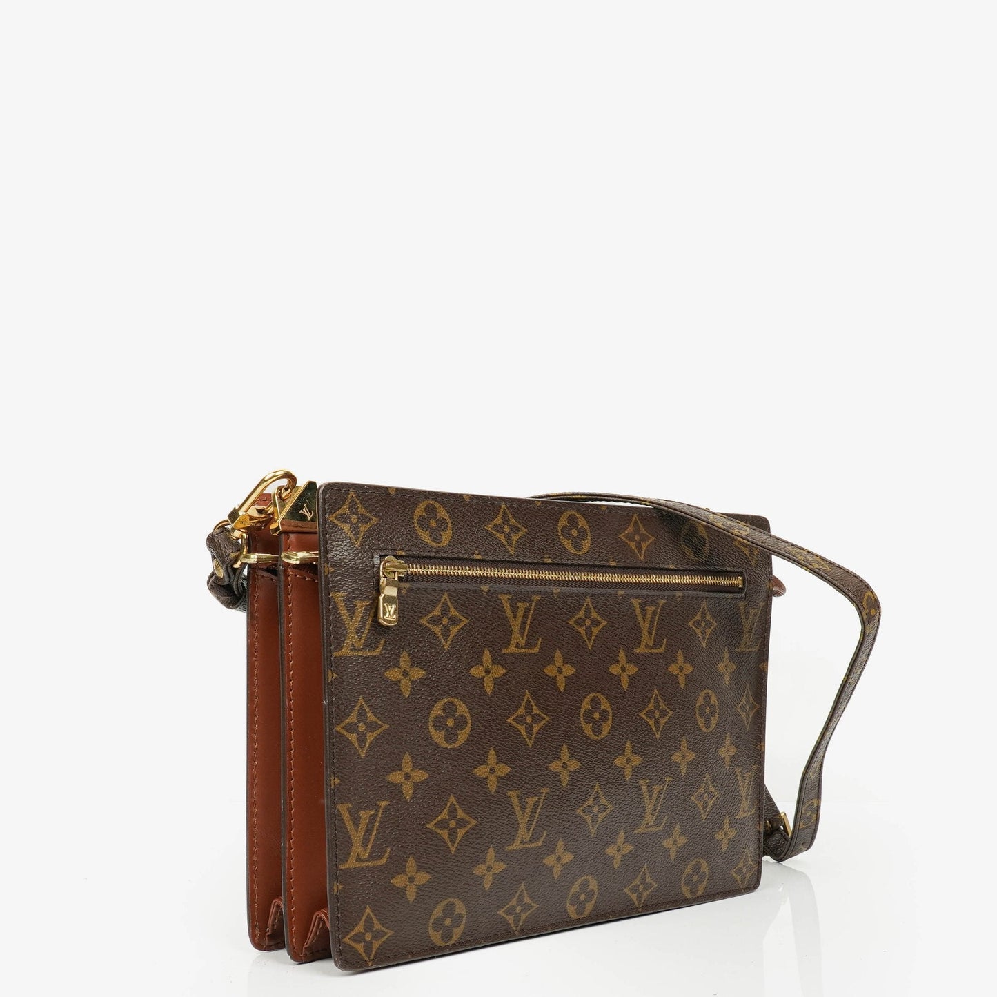 Louis Vuitton Monogram Canvas Sac Enghien Bag