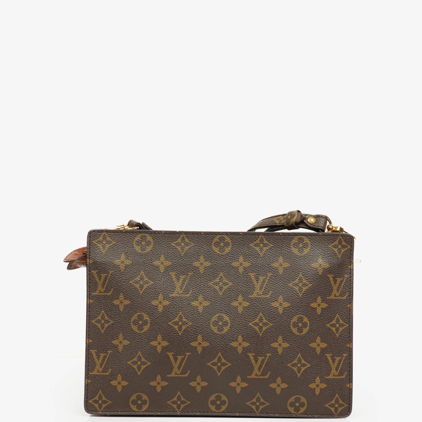 Louis Vuitton Monogram Canvas Sac Enghien Bag