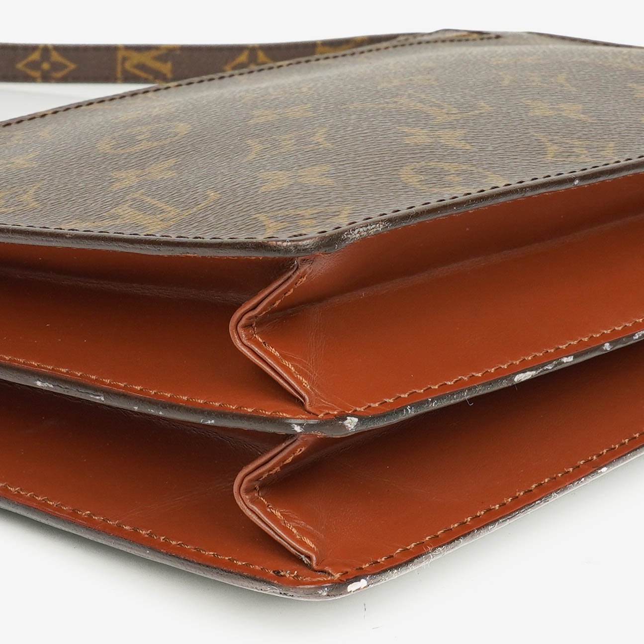 Louis Vuitton Monogram Canvas Sac Enghien Bag