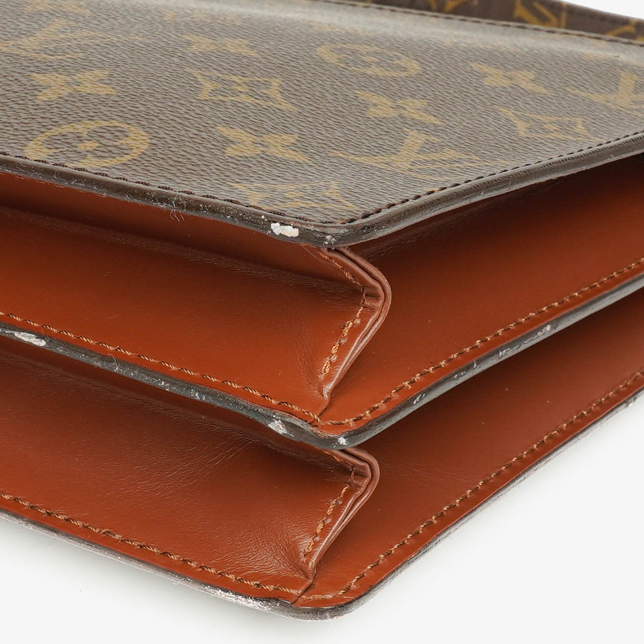 Louis Vuitton Monogram Canvas Sac Enghien Bag