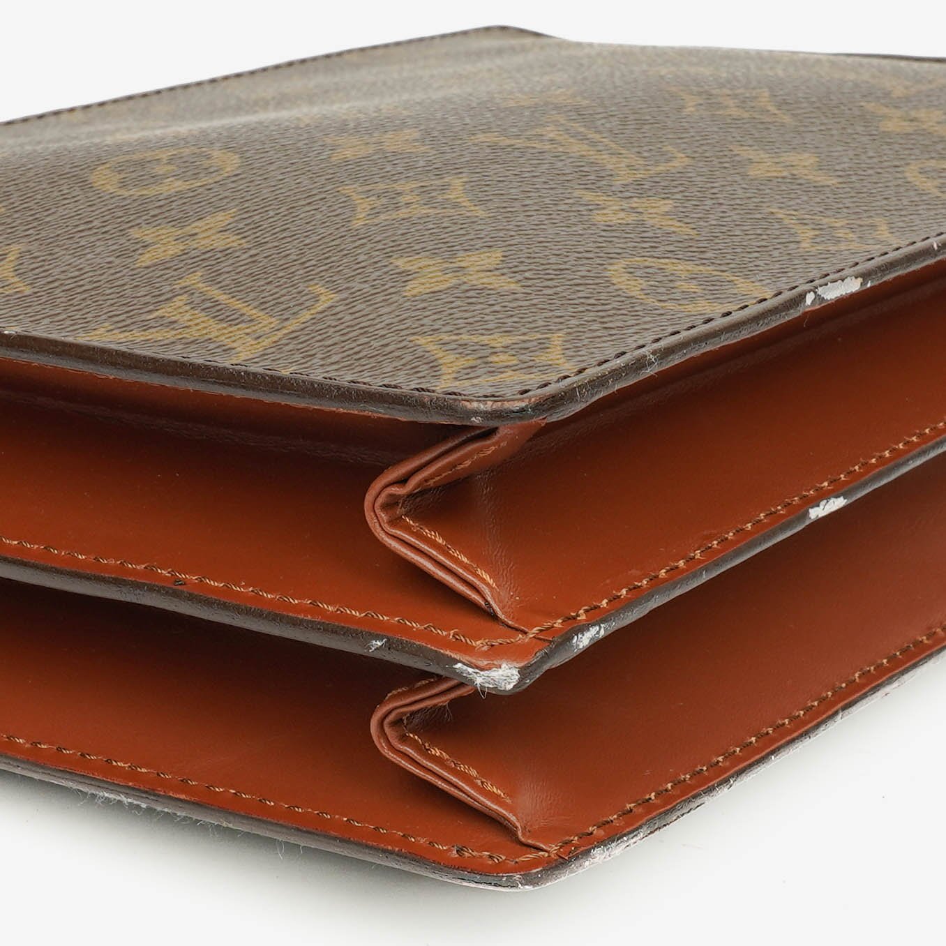 Louis Vuitton Monogram Canvas Sac Enghien Bag