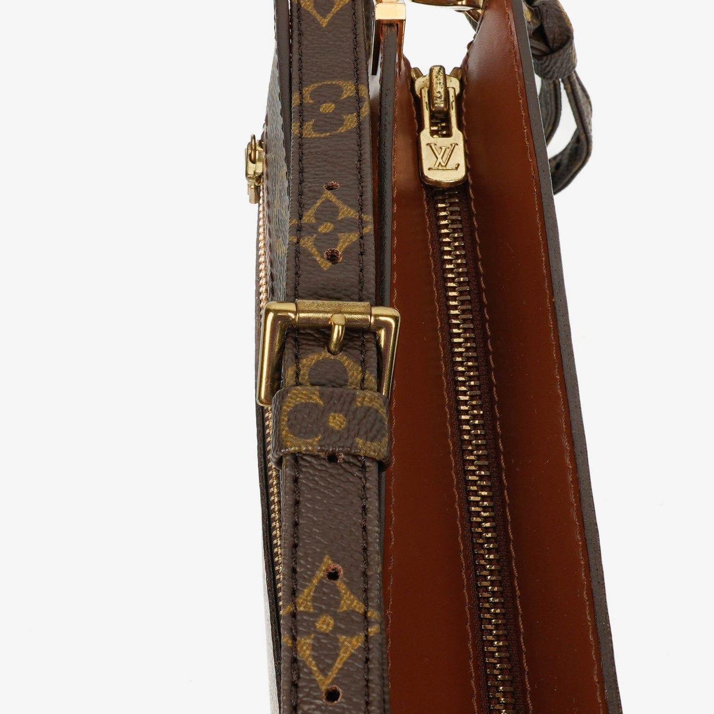 Louis Vuitton Monogram Canvas Sac Enghien Bag