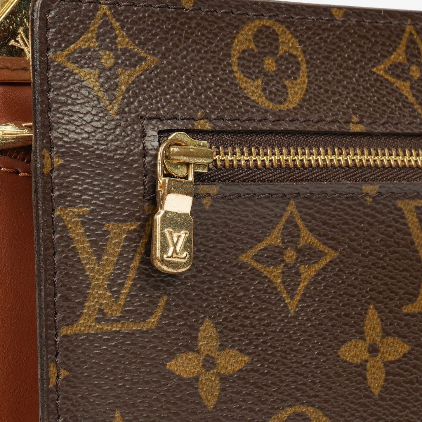 Louis Vuitton Monogram Canvas Sac Enghien Bag