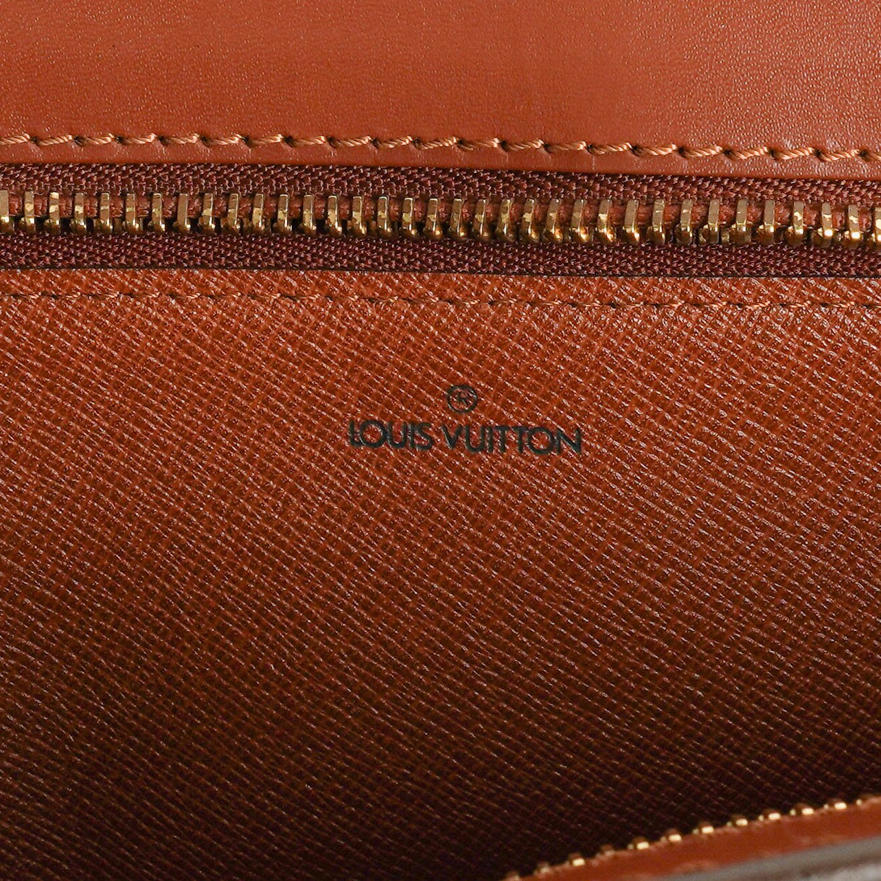 Louis Vuitton Monogram Canvas Sac Enghien Bag