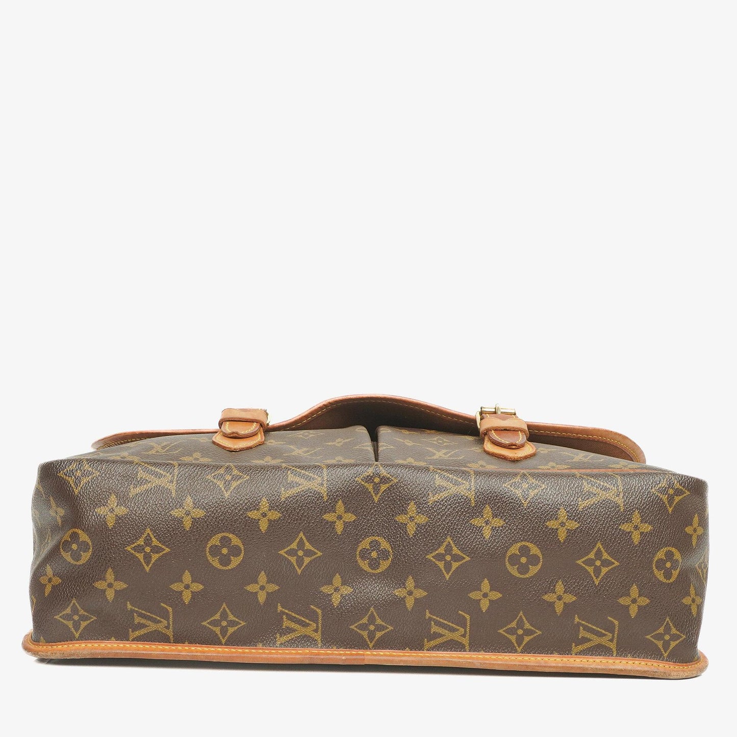Louis Vuitton Monogram Canvas Sac Gibeciere GM