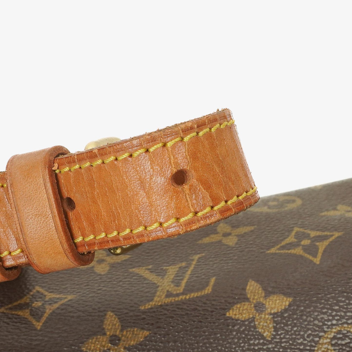 Louis Vuitton Monogram Canvas Sac Gibeciere GM