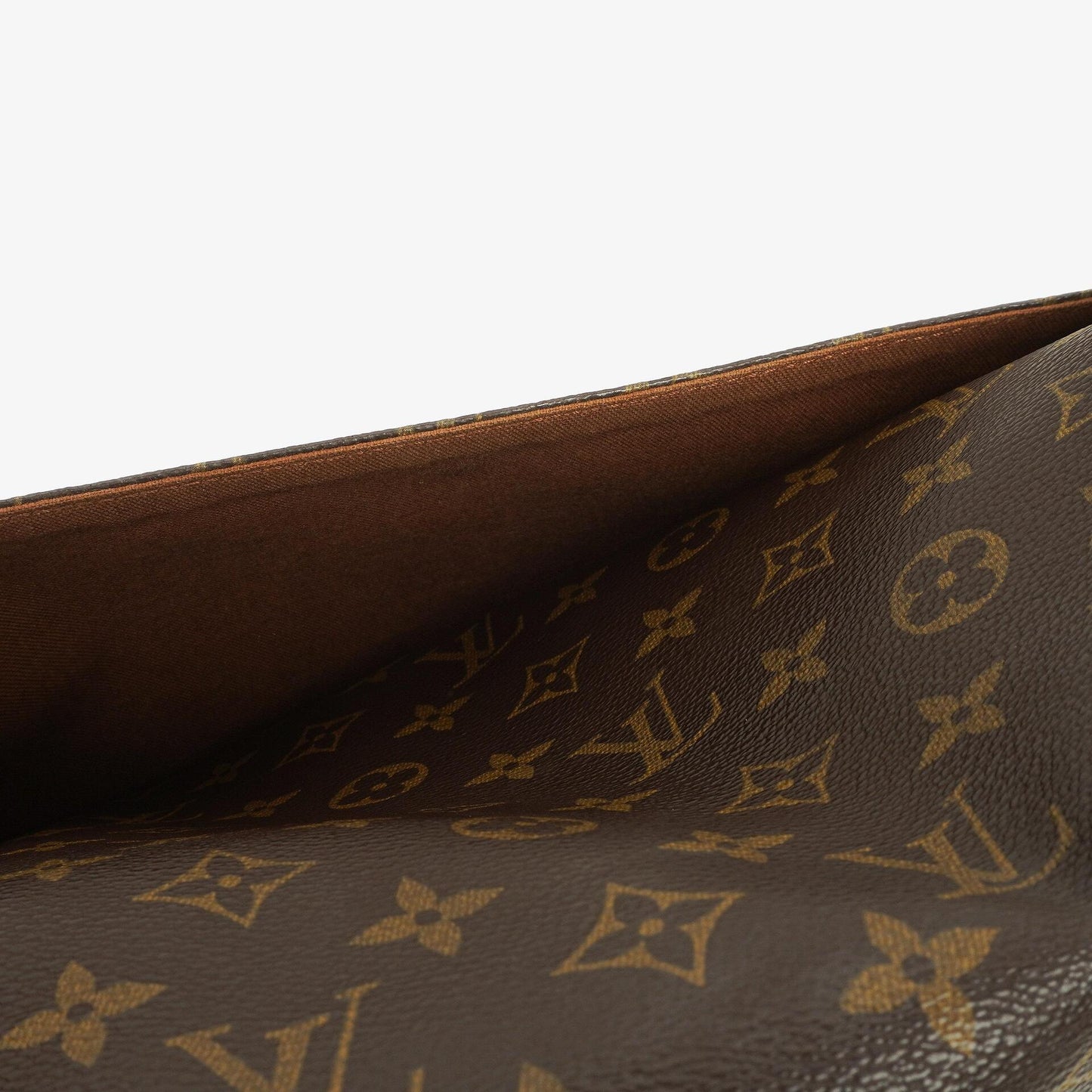 Louis Vuitton Monogram Canvas Sac Gibeciere GM
