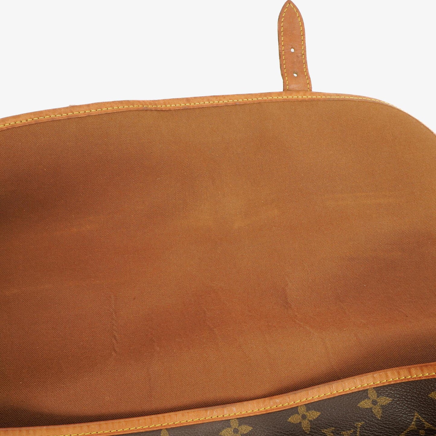 Louis Vuitton Monogram Canvas Sac Gibeciere GM