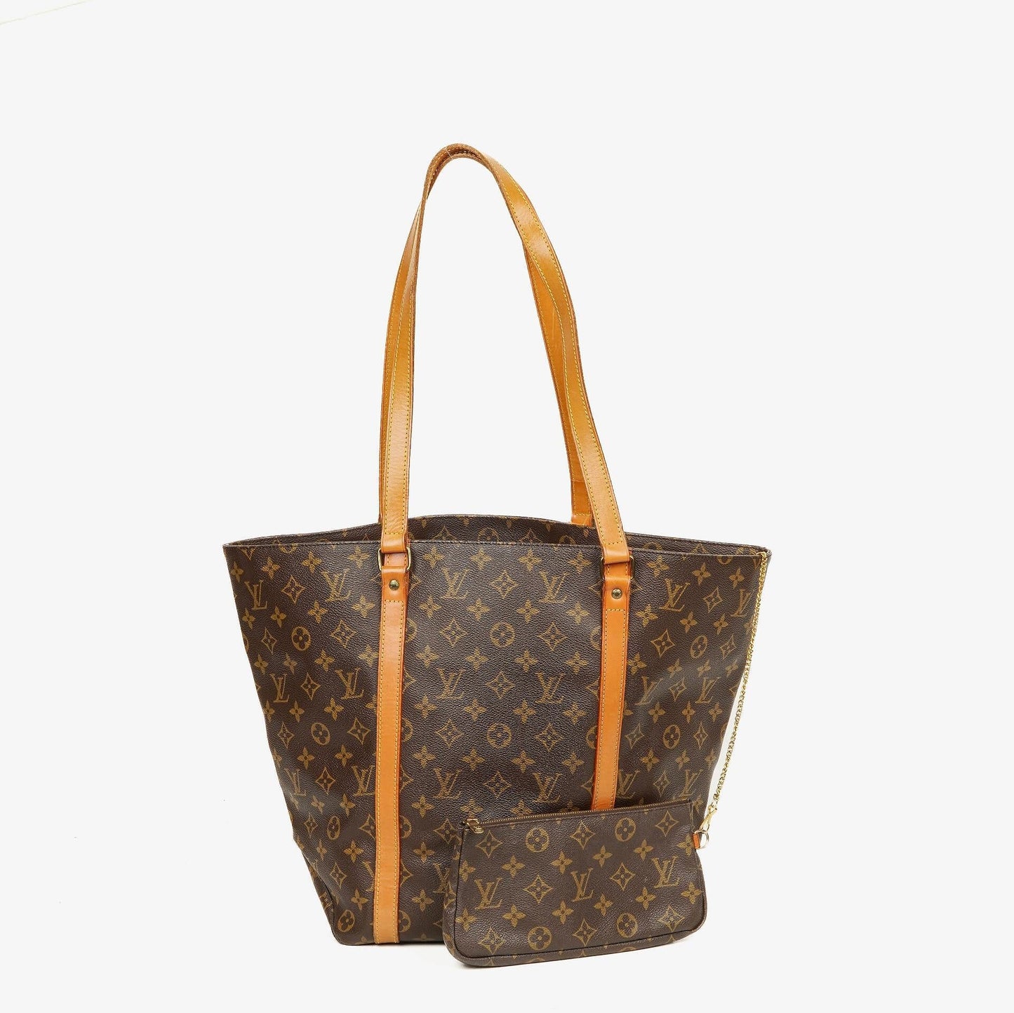 Louis Vuitton Monogram Canvas Sac Shopping Tote