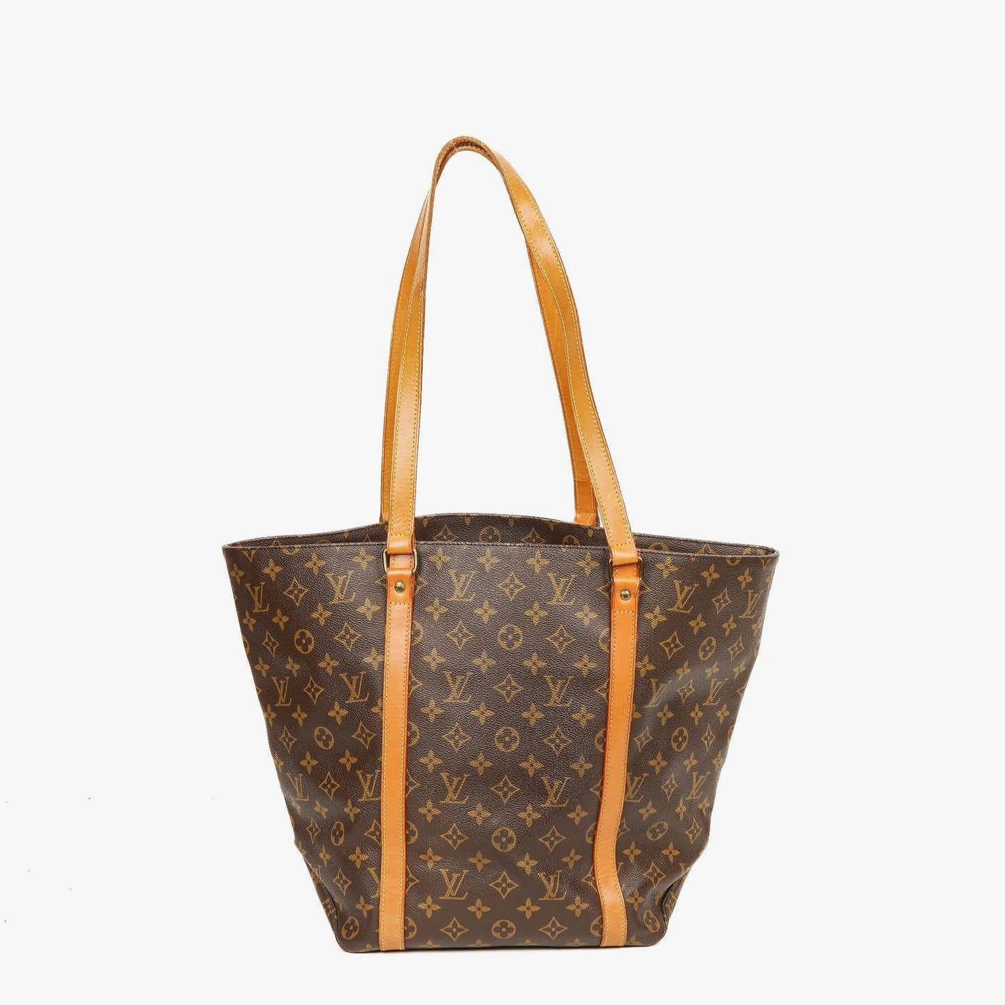 Louis Vuitton Monogram Canvas Sac Shopping Tote