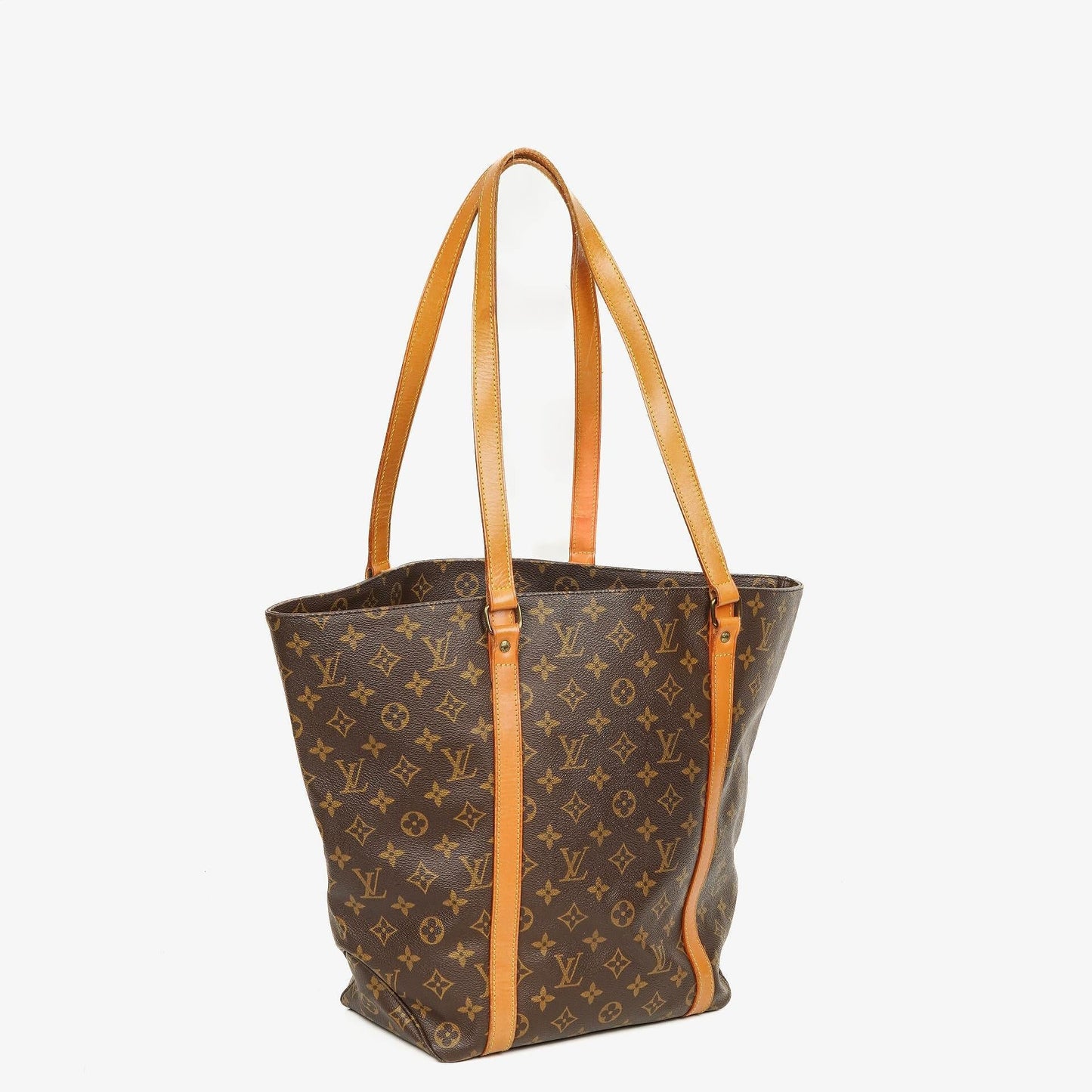 Louis Vuitton Monogram Canvas Sac Shopping Tote