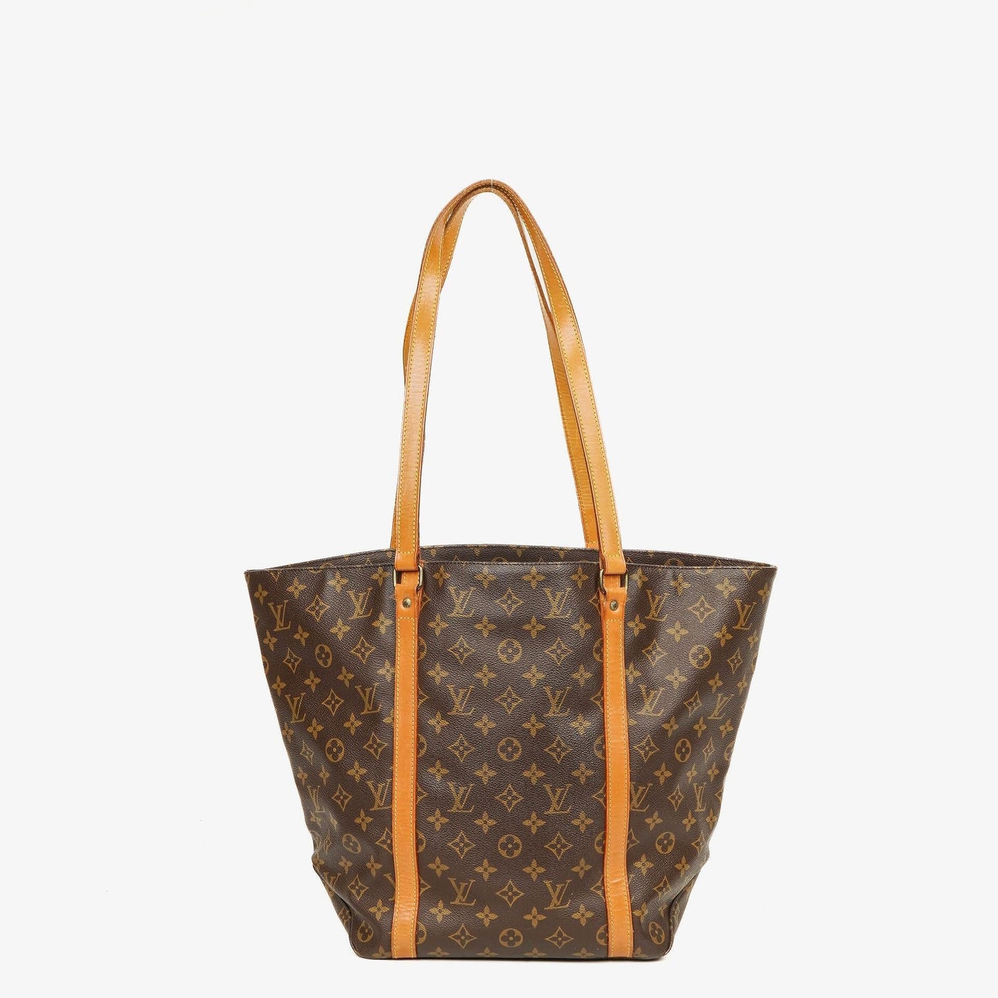 Louis Vuitton Monogram Canvas Sac Shopping Tote