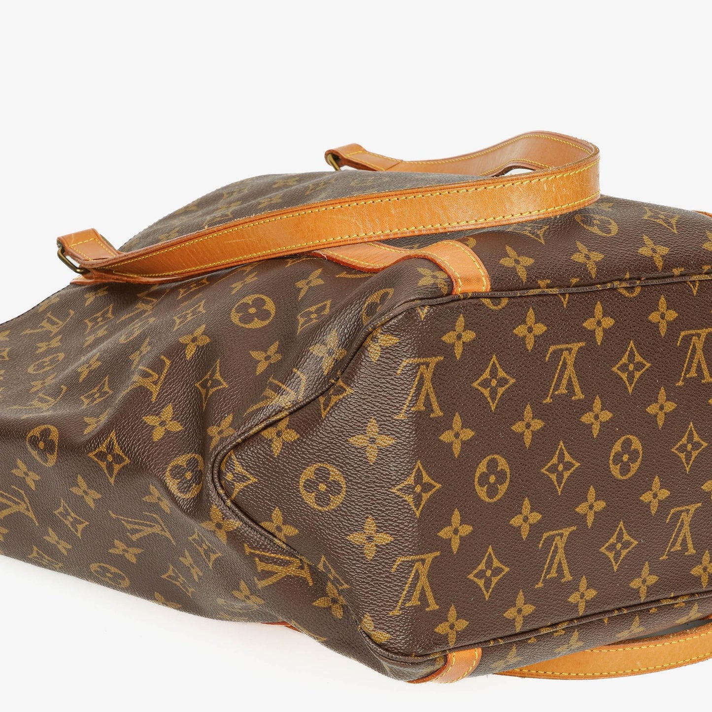 Louis Vuitton Monogram Canvas Sac Shopping Tote