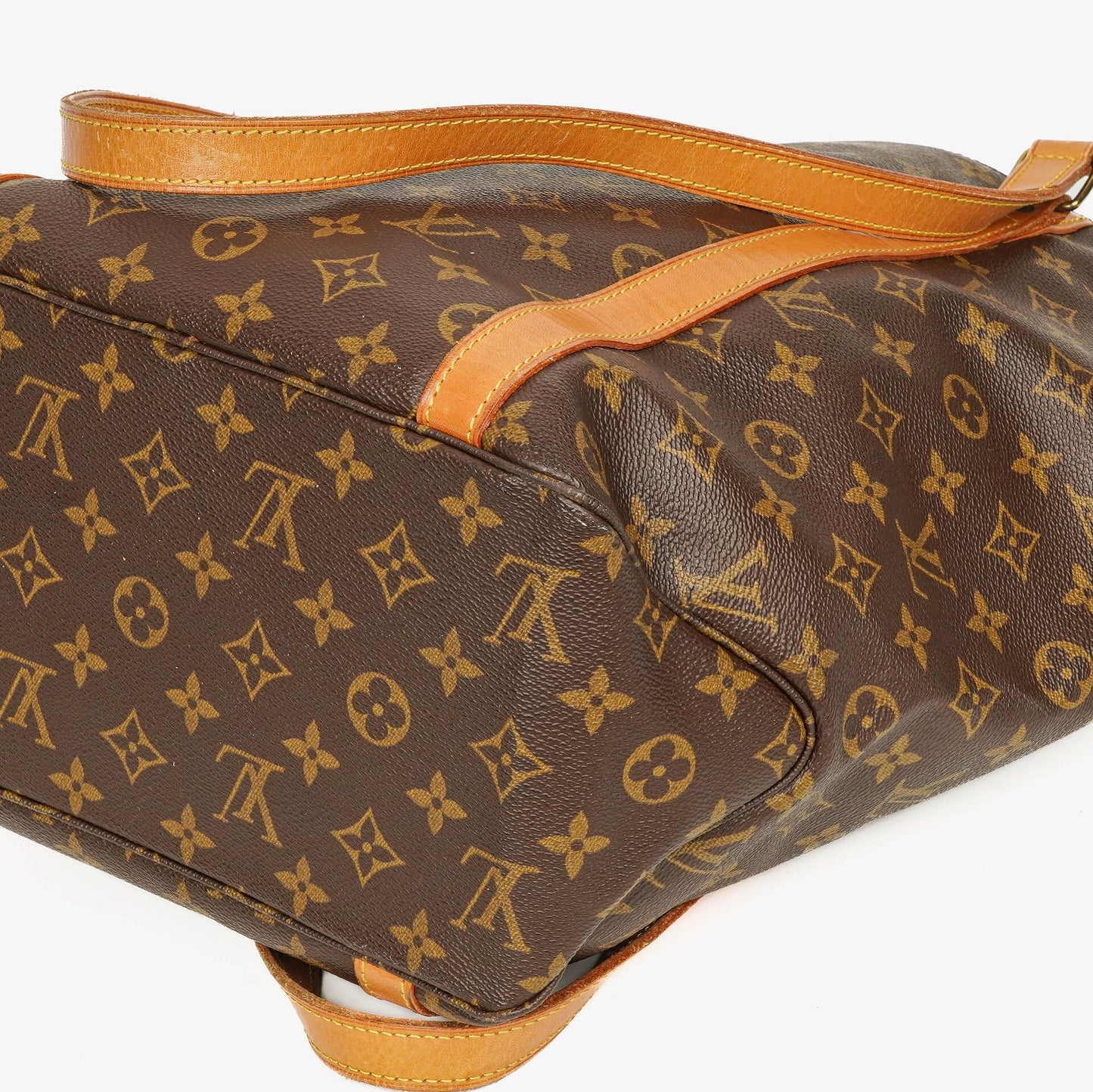 Louis Vuitton Monogram Canvas Sac Shopping Tote