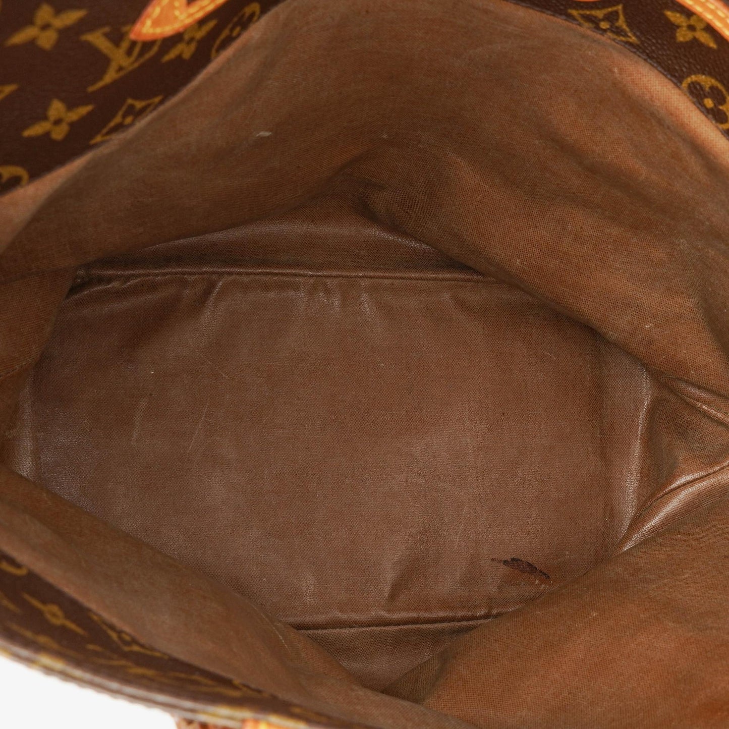 Louis Vuitton Monogram Canvas Sac Shopping Tote