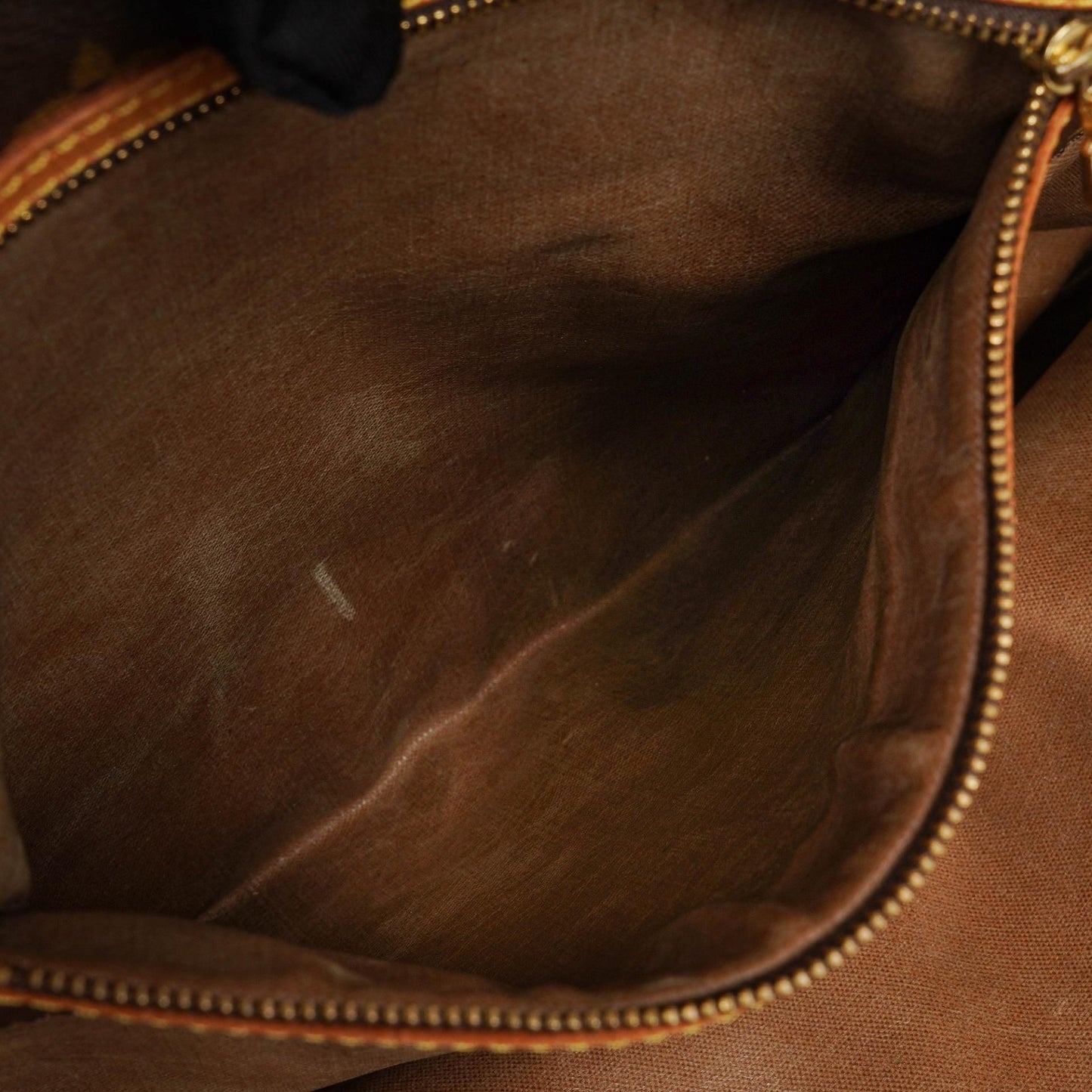 Louis Vuitton Monogram Canvas Sac Shopping Tote