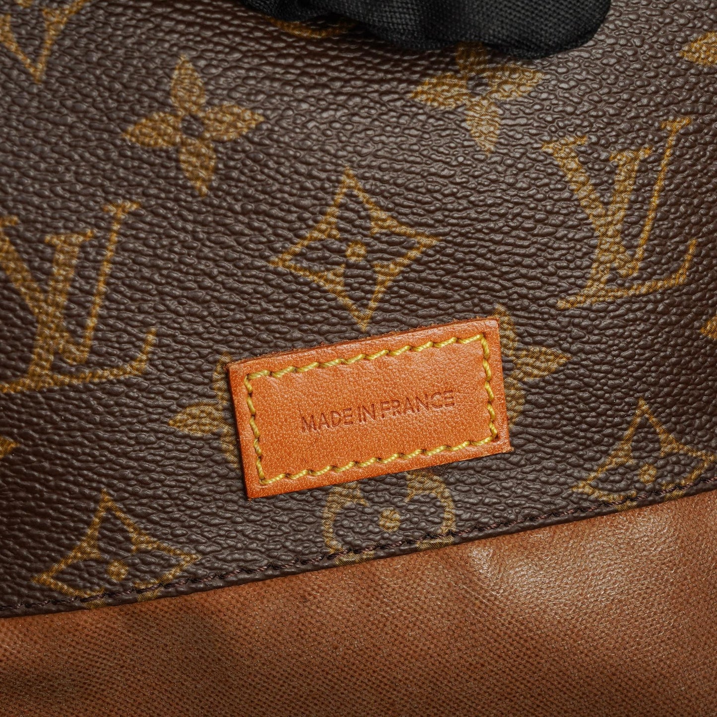Louis Vuitton Monogram Canvas Sac Shopping Tote