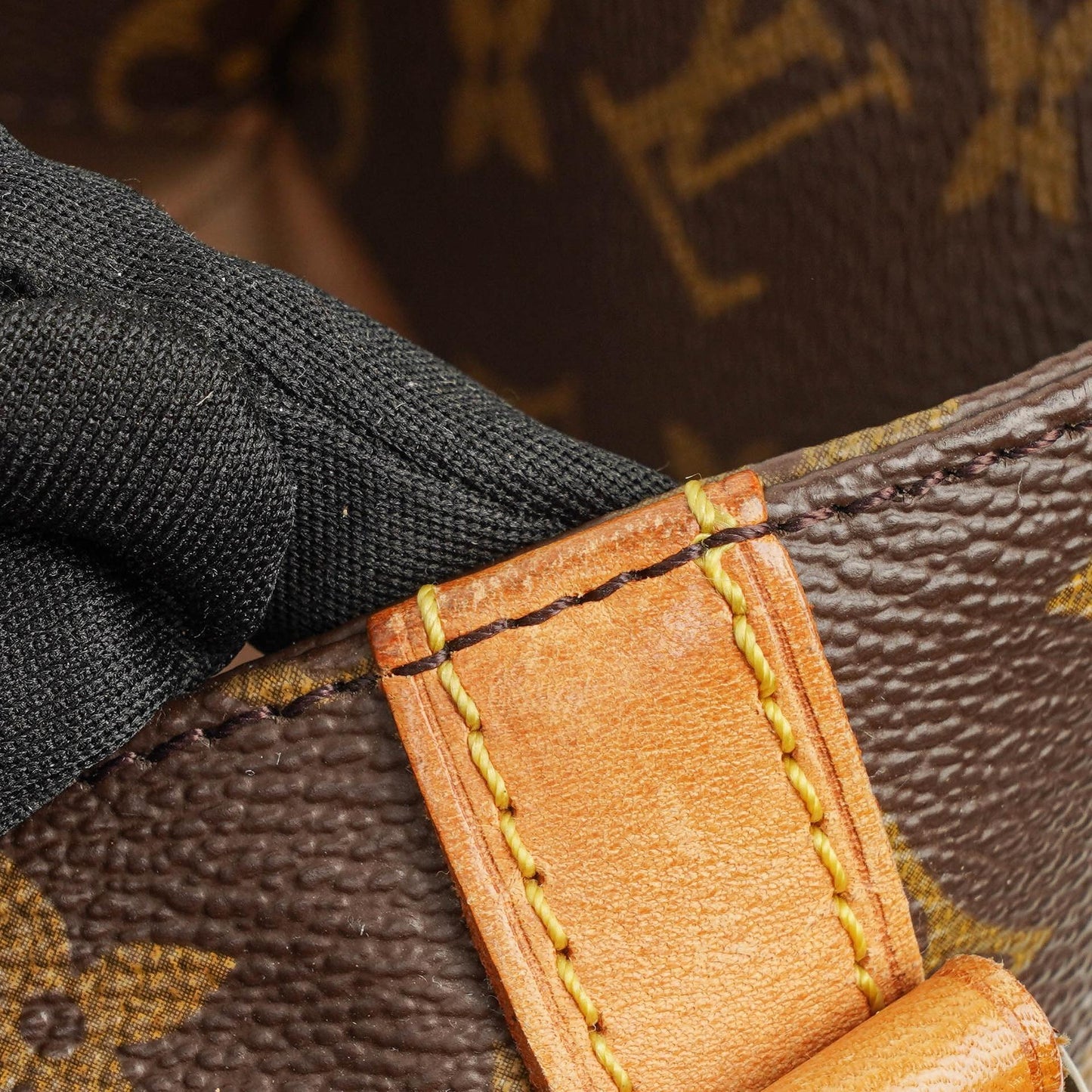 Louis Vuitton Monogram Canvas Sac Shopping Tote
