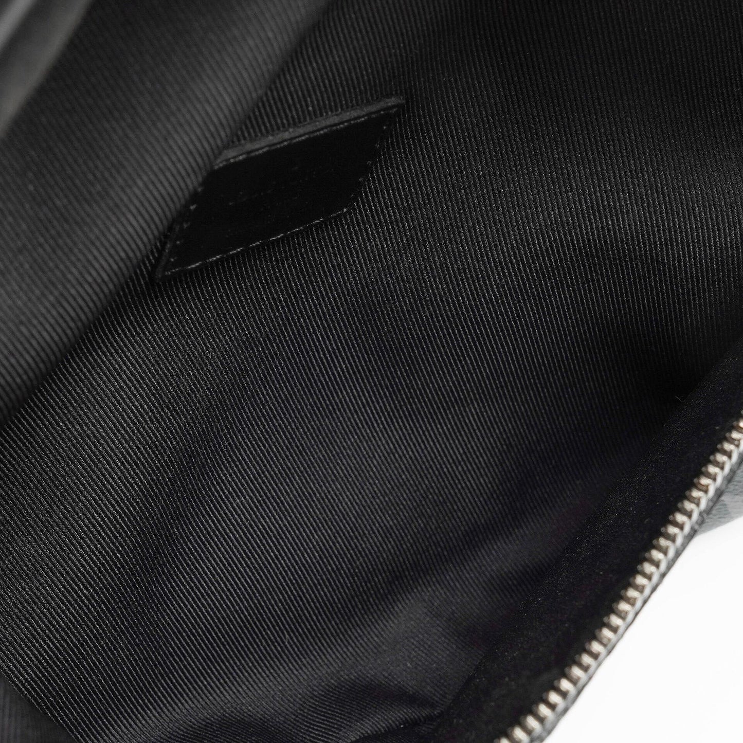 Louis Vuitton Discovery Bumbag PM In Monogram Eclipse Coated Canvas Belt Crossbody Bag