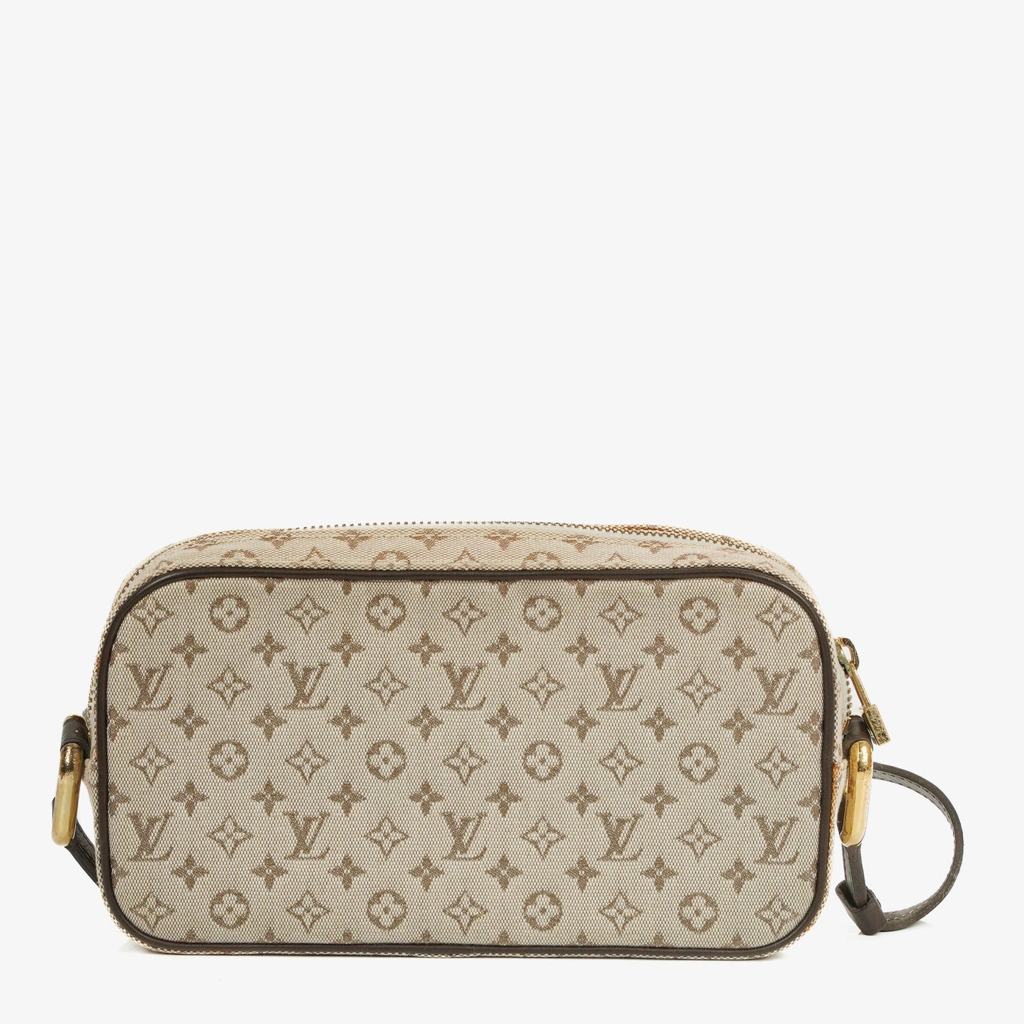 Louis Vuitton Monogram Mini Lin Juliette Bag