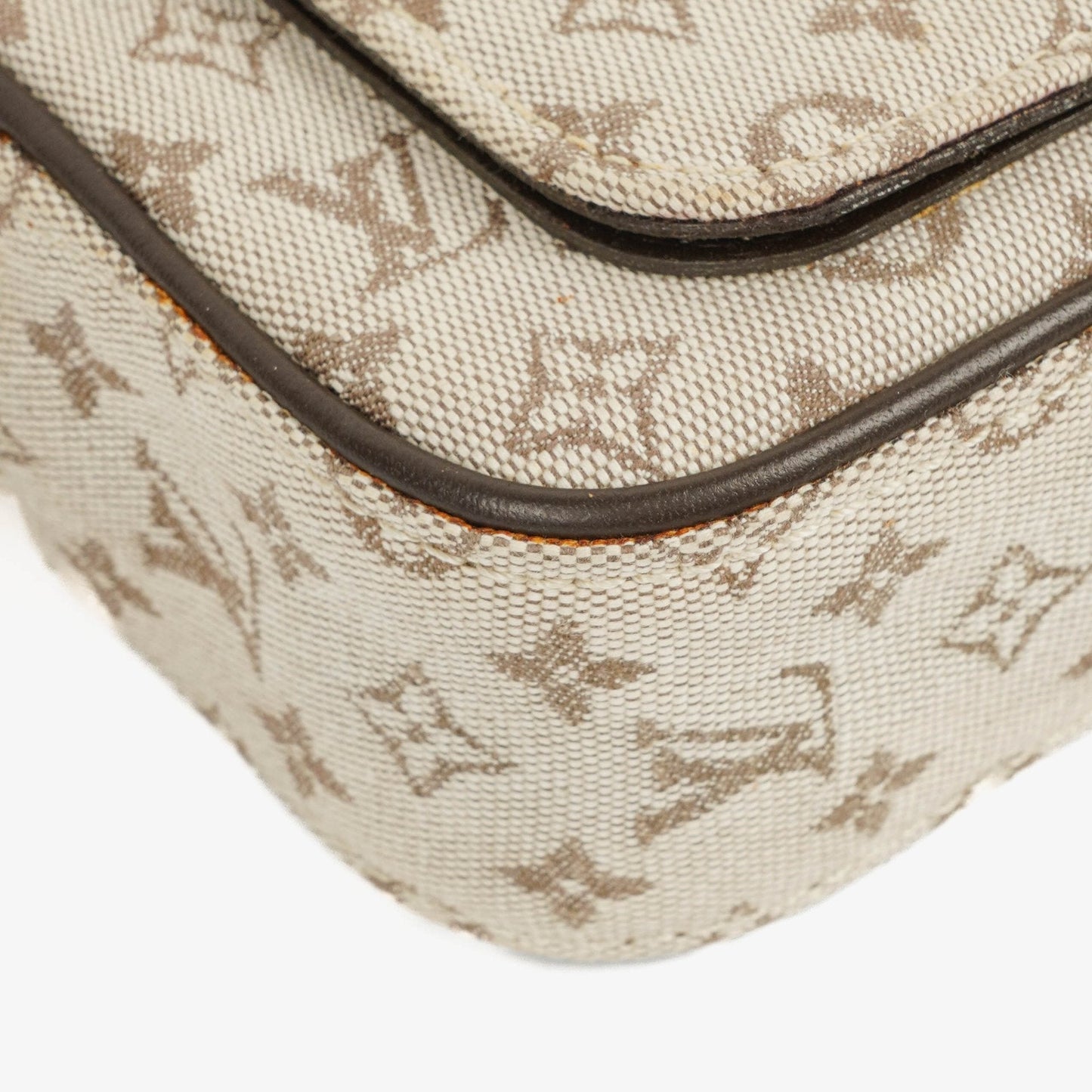 Louis Vuitton Monogram Mini Lin Juliette Bag