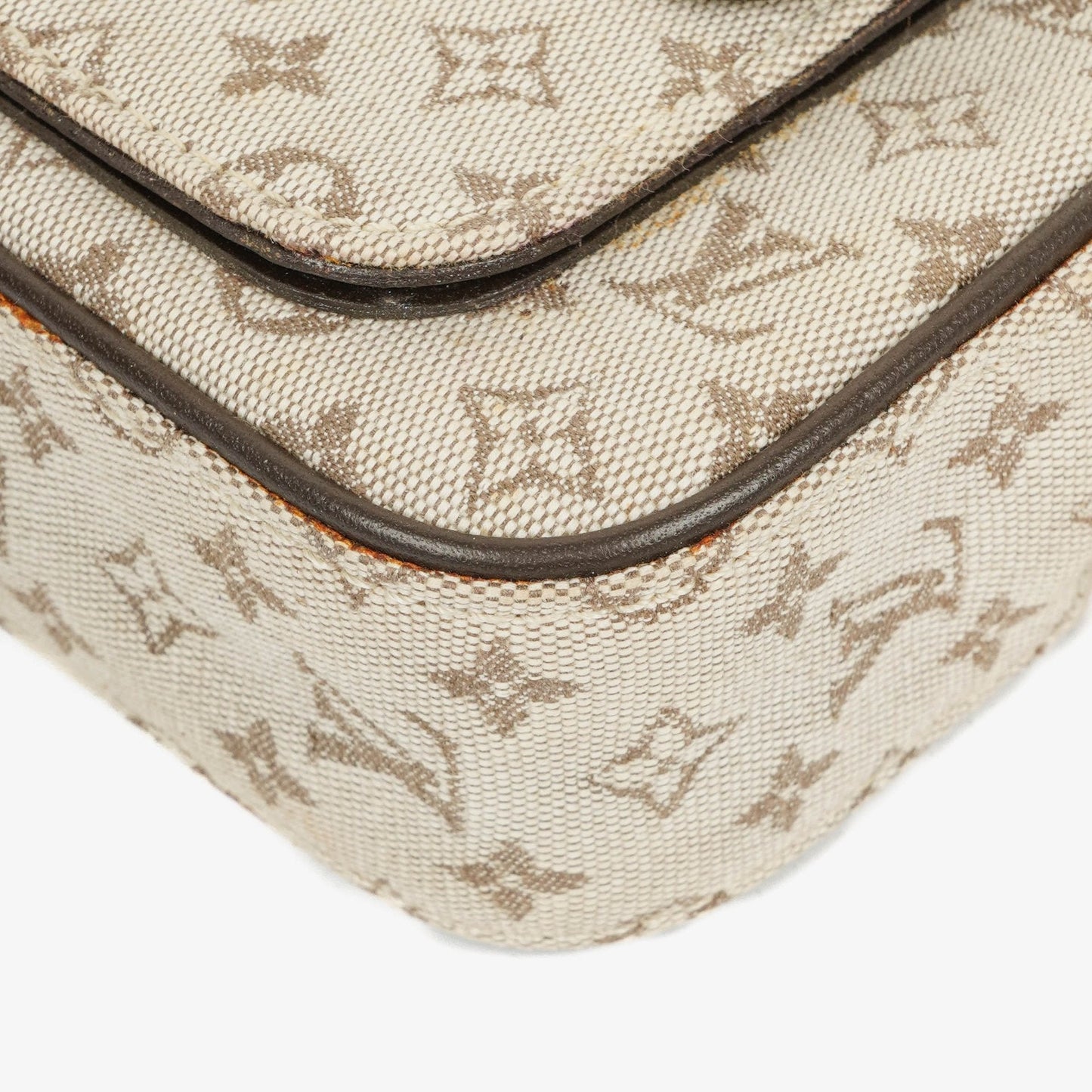 Louis Vuitton Monogram Mini Lin Juliette Bag