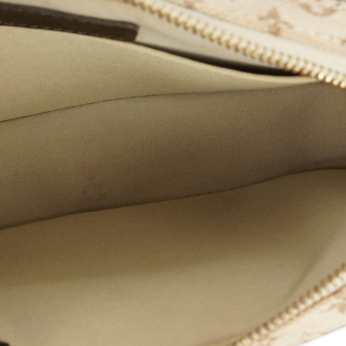 Louis Vuitton Monogram Mini Lin Juliette Bag