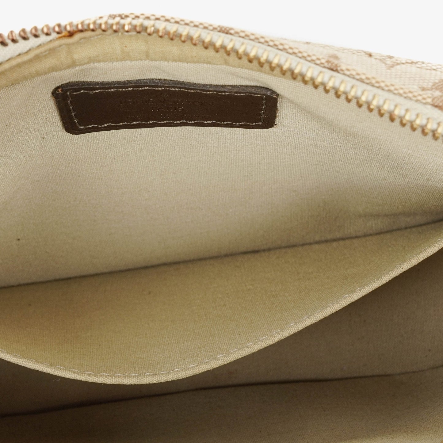 Louis Vuitton Monogram Mini Lin Juliette Bag