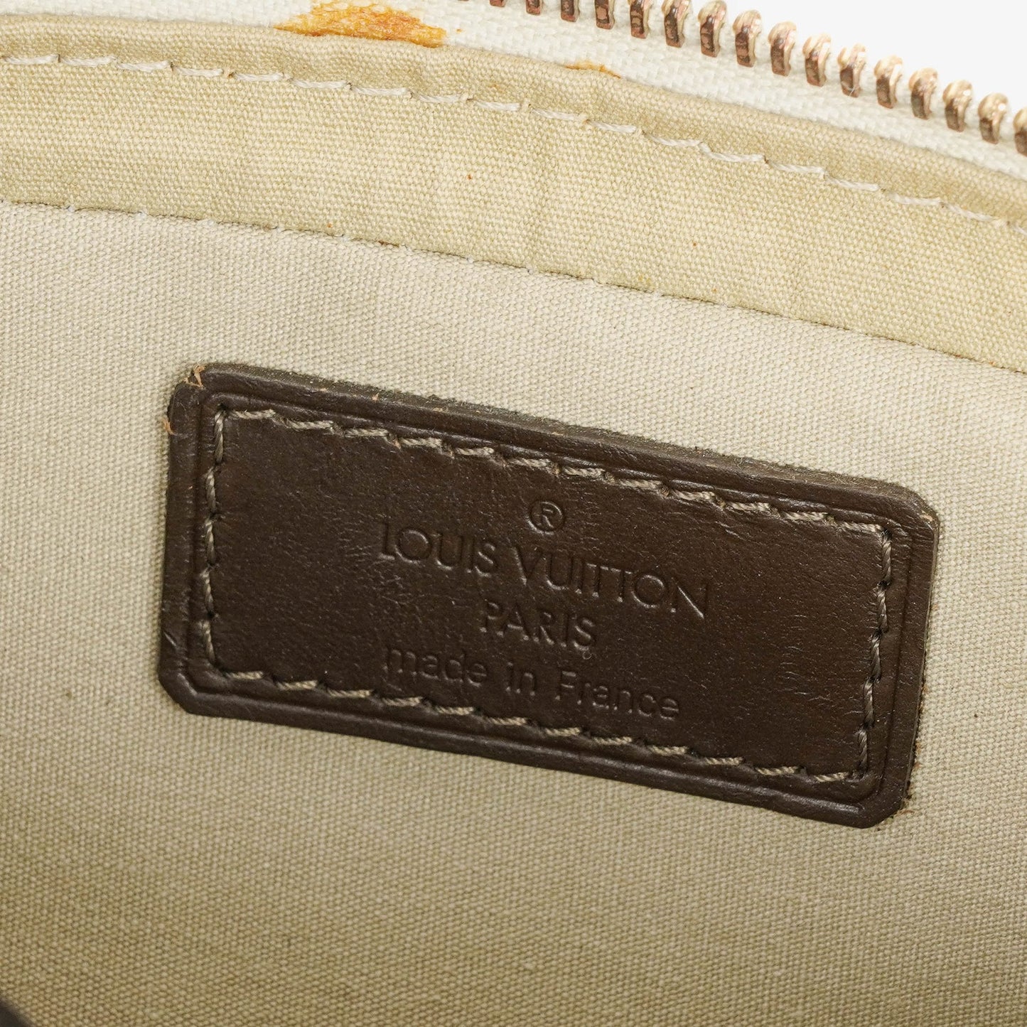Louis Vuitton Monogram Mini Lin Juliette Bag