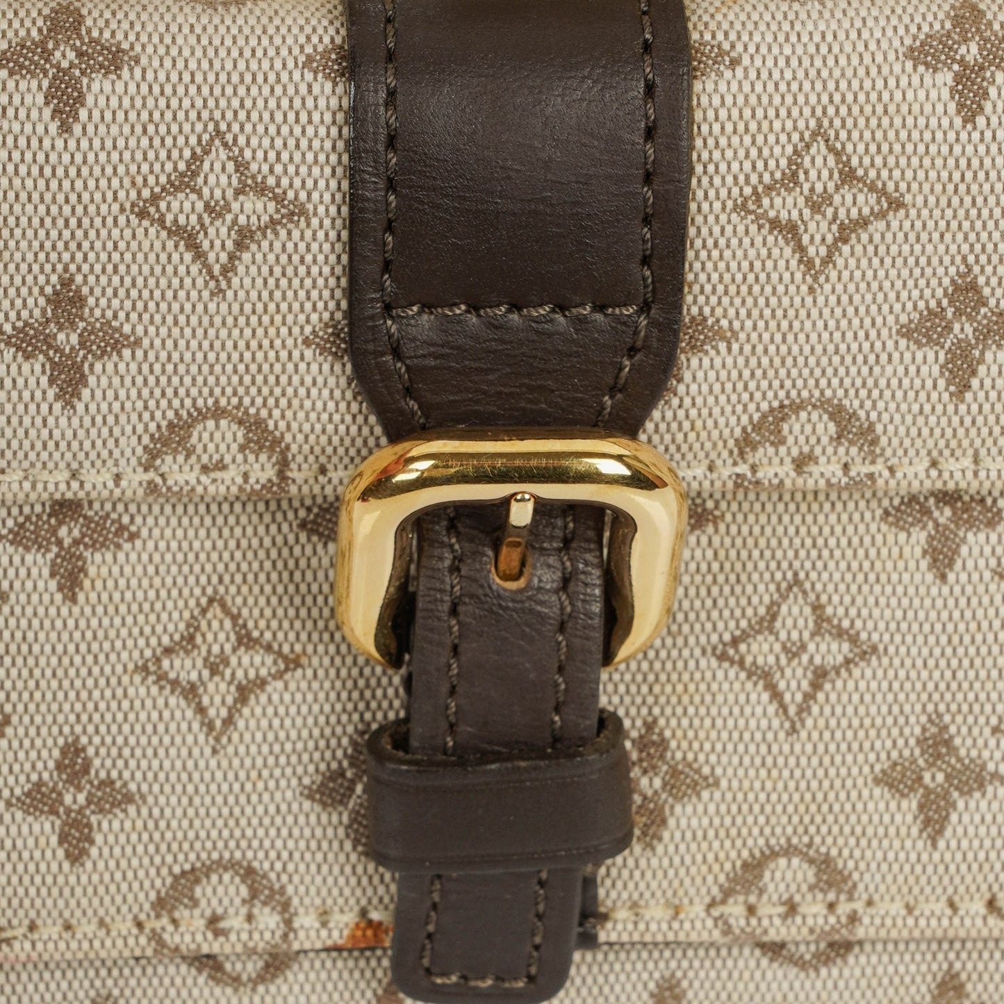 Louis Vuitton Monogram Mini Lin Juliette Bag
