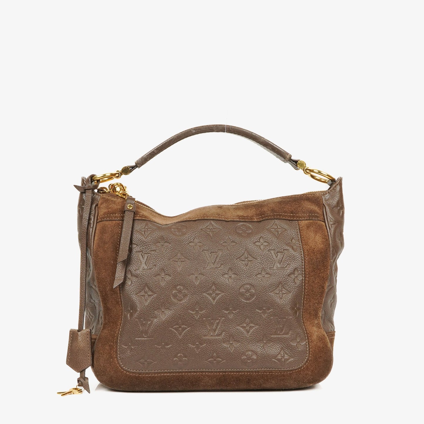 Louis Vuitton Monogram Ombre Empreinte Audacieuse PM Bag