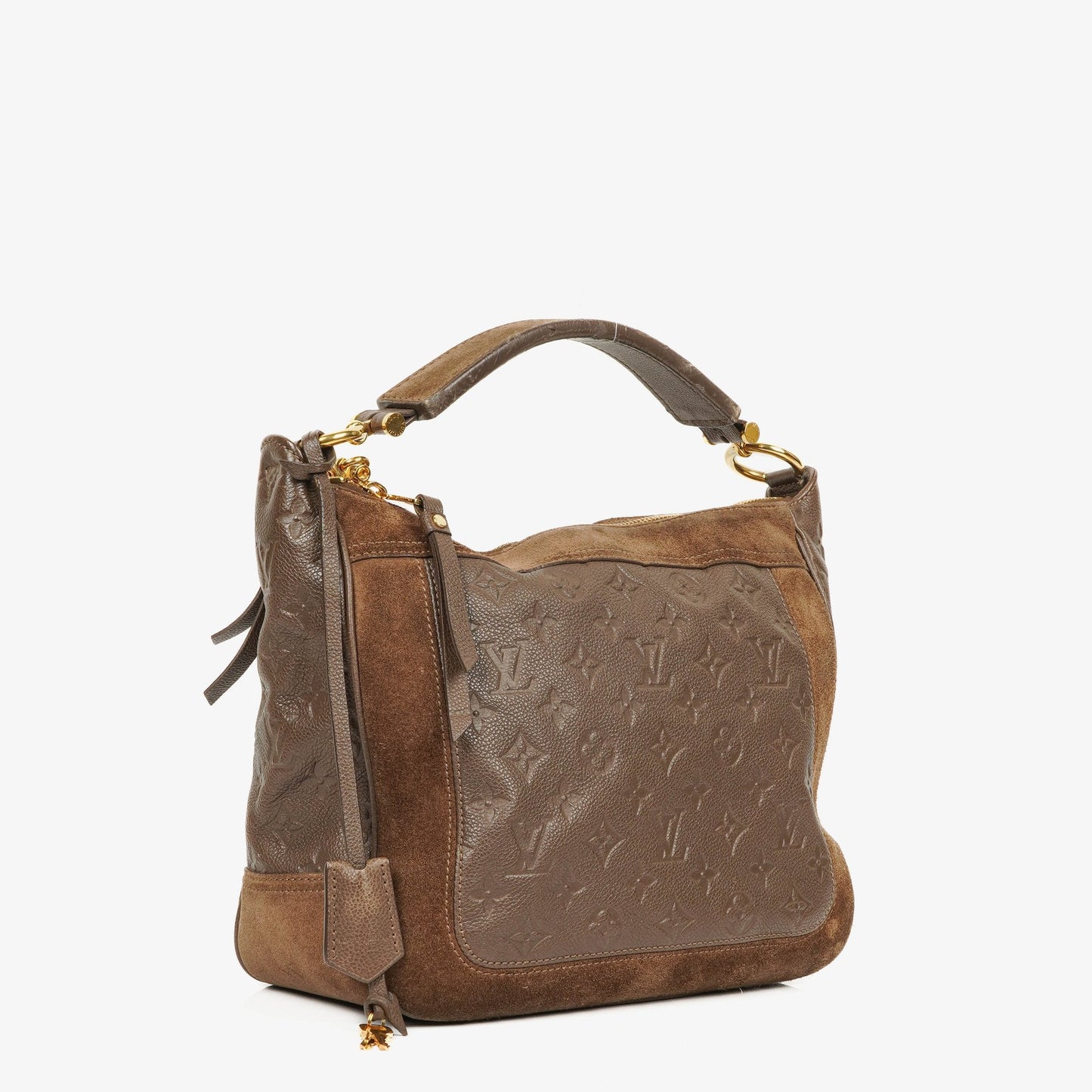 Louis Vuitton Monogram Ombre Empreinte Audacieuse PM Bag