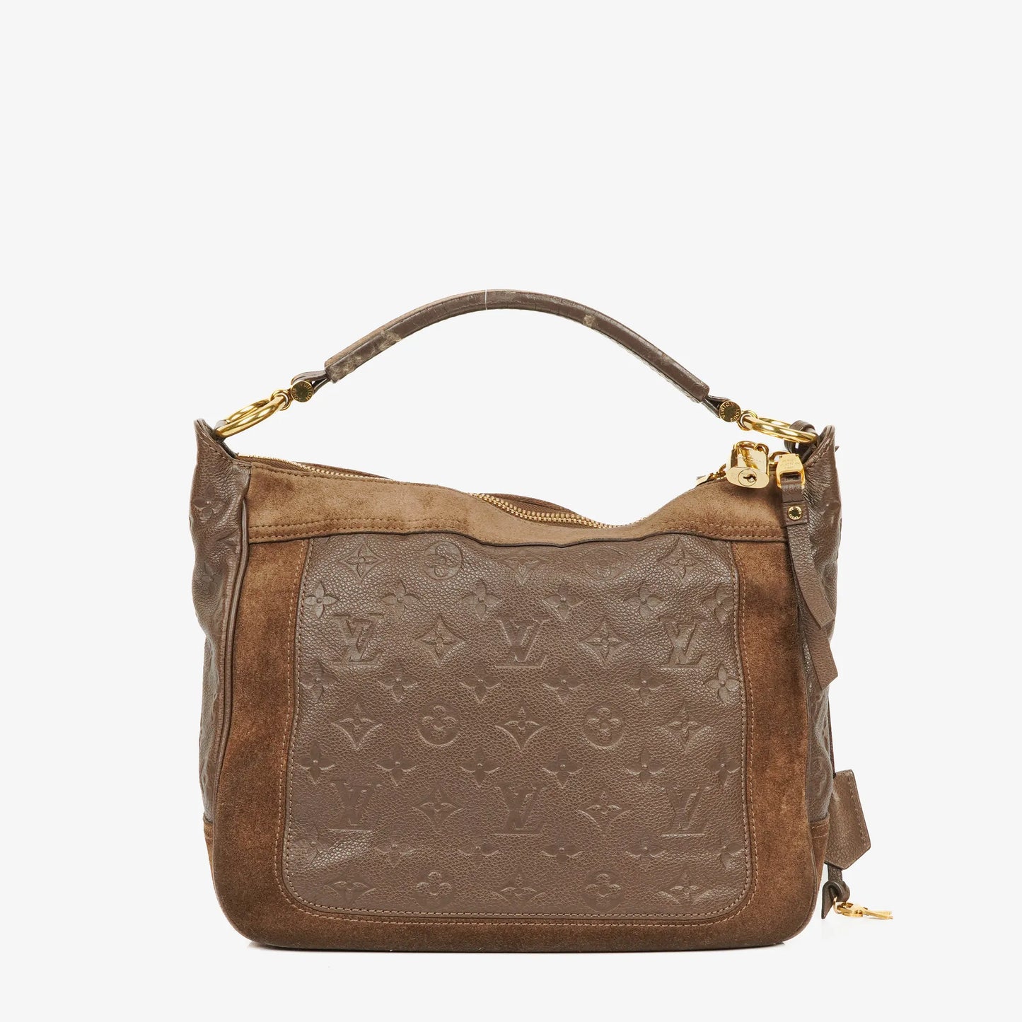 Louis Vuitton Monogram Ombre Empreinte Audacieuse PM Bag