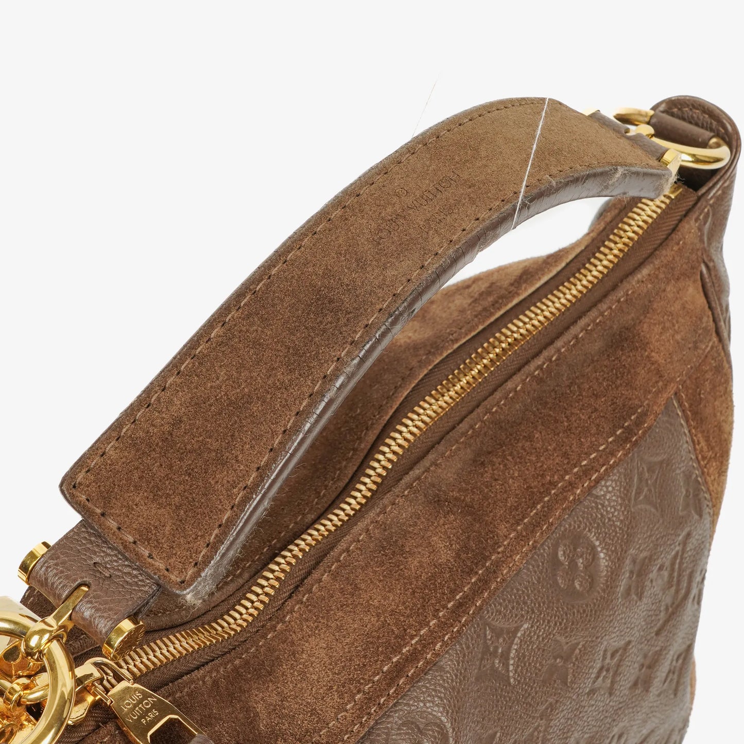 Louis Vuitton Monogram Ombre Empreinte Audacieuse PM Bag