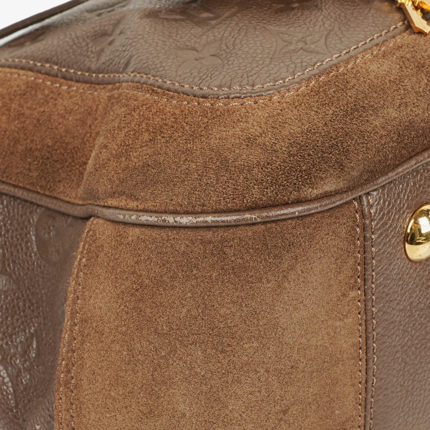 Louis Vuitton Monogram Ombre Empreinte Audacieuse PM Bag