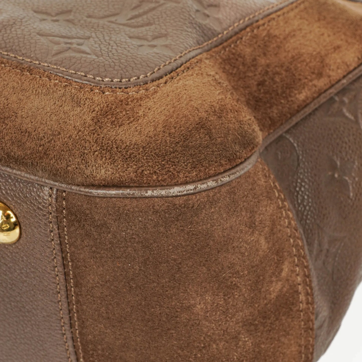 Louis Vuitton Monogram Ombre Empreinte Audacieuse PM Bag