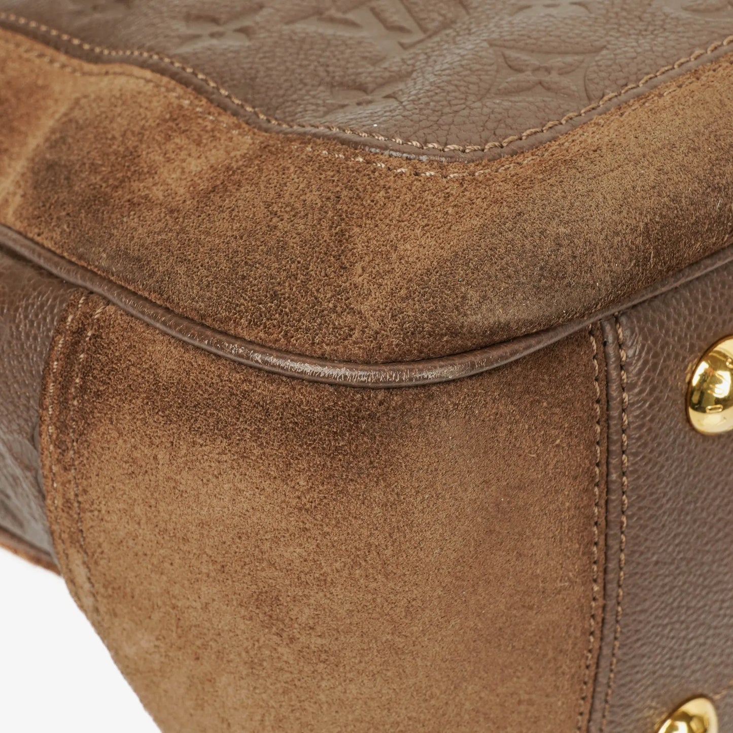 Louis Vuitton Monogram Ombre Empreinte Audacieuse PM Bag