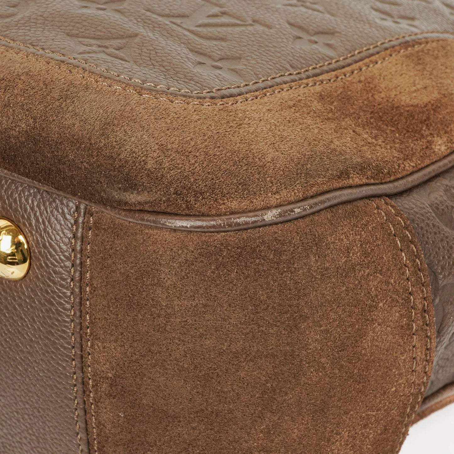 Louis Vuitton Monogram Ombre Empreinte Audacieuse PM Bag