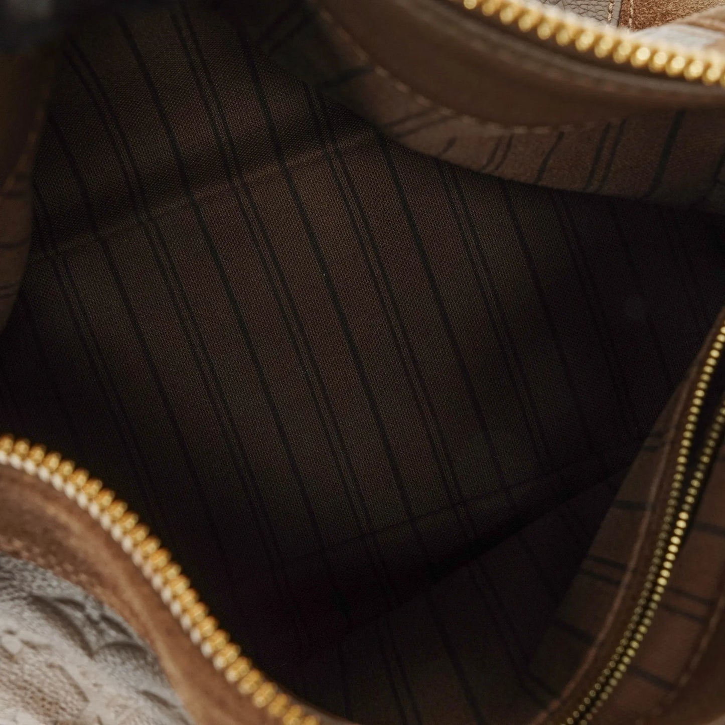 Louis Vuitton Monogram Ombre Empreinte Audacieuse PM Bag