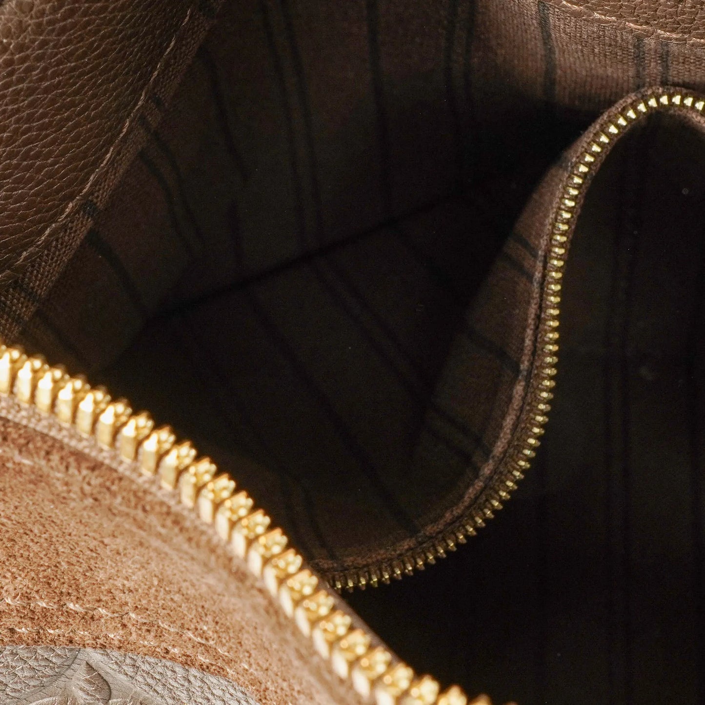 Louis Vuitton Monogram Ombre Empreinte Audacieuse PM Bag