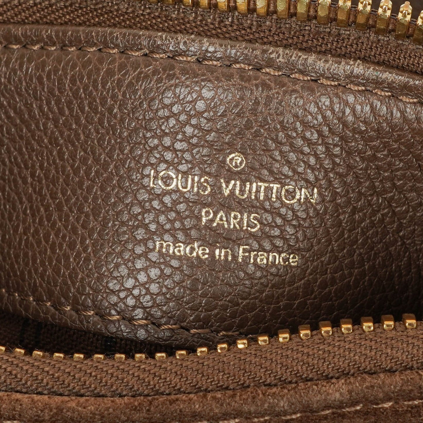 Louis Vuitton Monogram Ombre Empreinte Audacieuse PM Bag