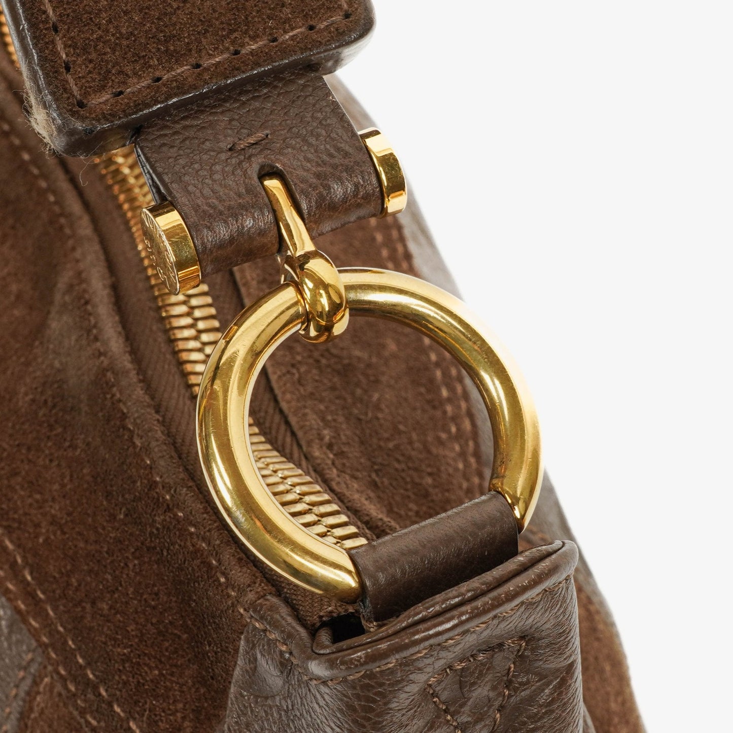 Louis Vuitton Monogram Ombre Empreinte Audacieuse PM Bag