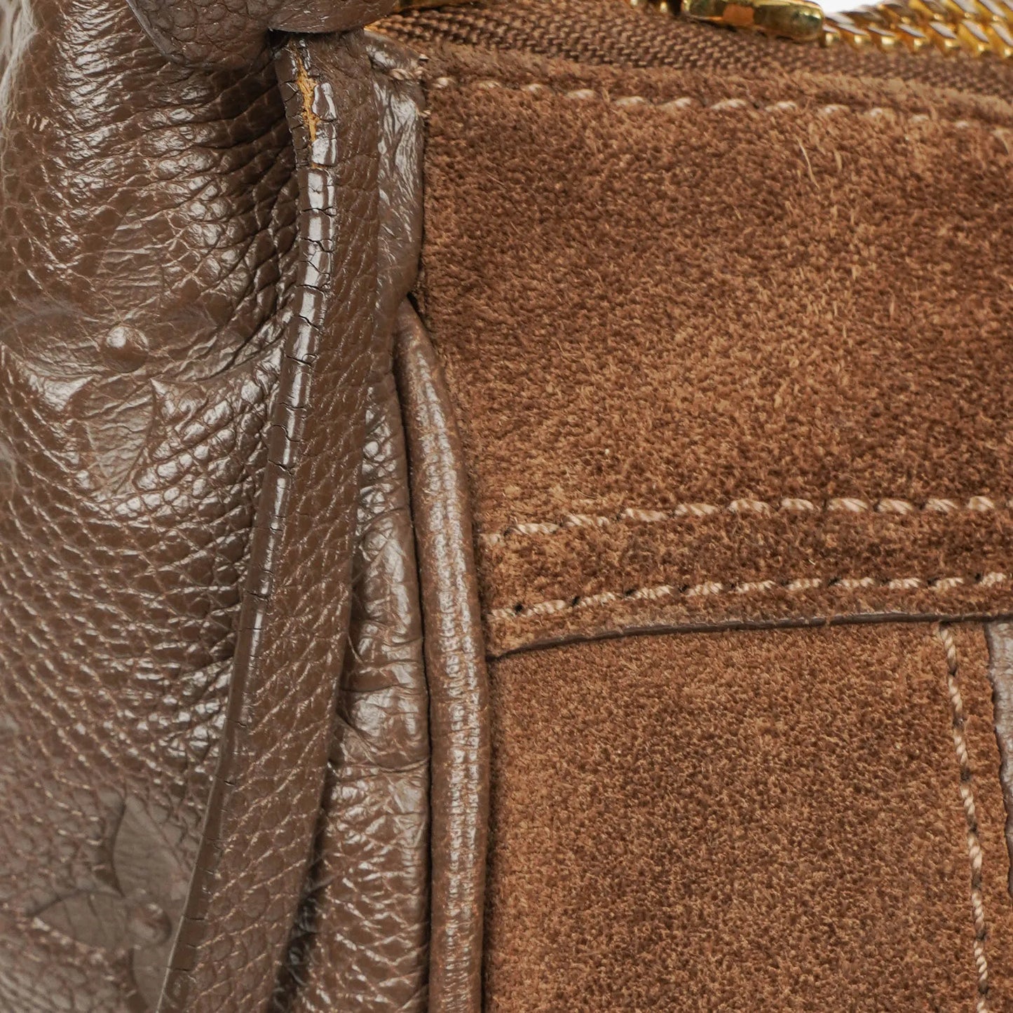 Louis Vuitton Monogram Ombre Empreinte Audacieuse PM Bag