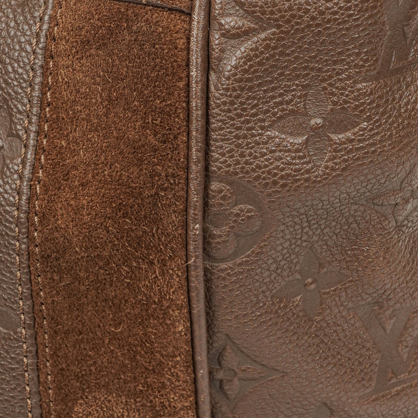 Louis Vuitton Monogram Ombre Empreinte Audacieuse PM Bag