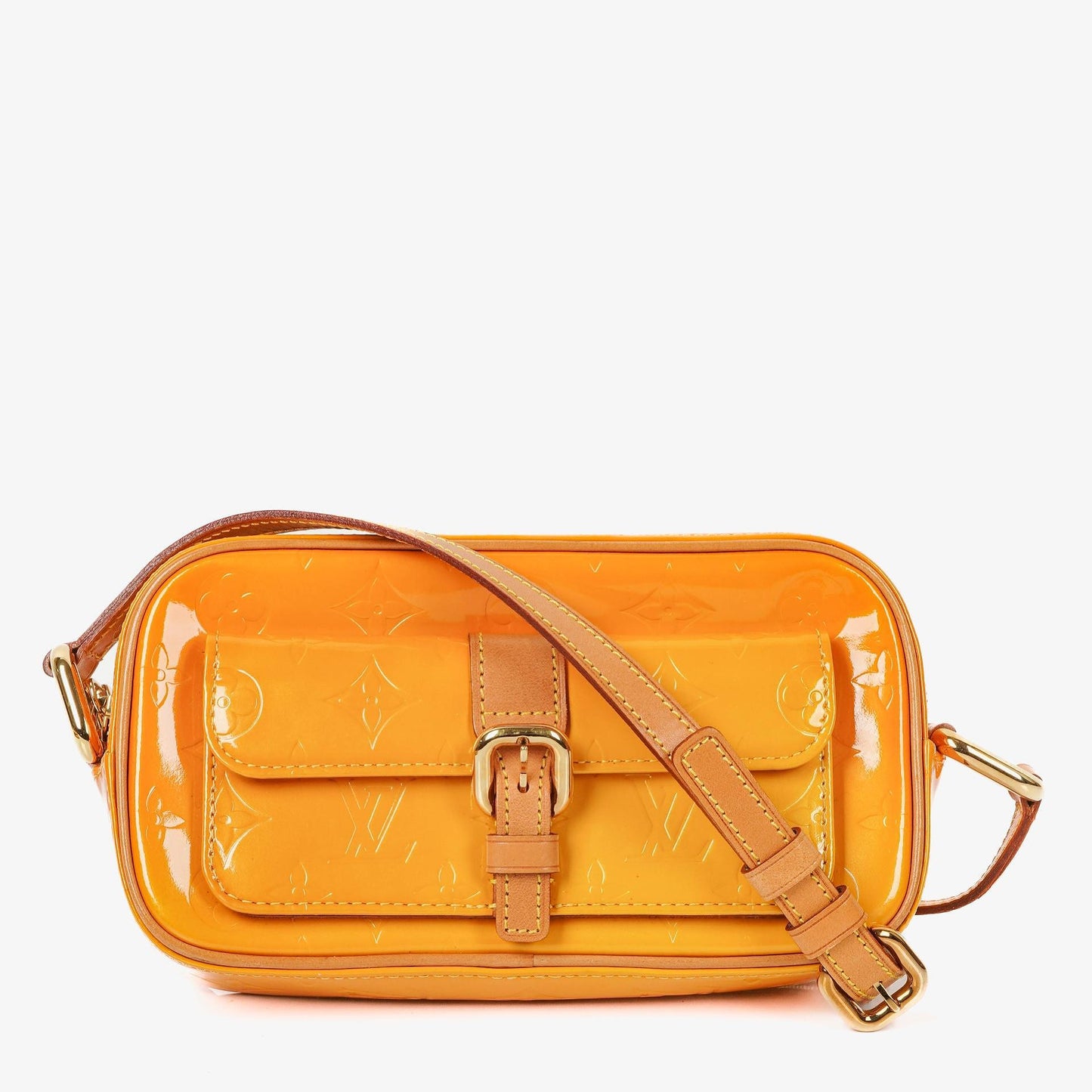 Louis Vuitton Monogram Vernis Juliette Bag